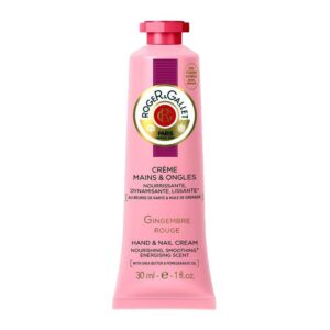 Roger & Gallet Gingembre Rouge Hand And Nail Cream 30ml