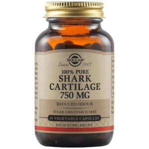 Solgar Shark Cartilage 45Caps