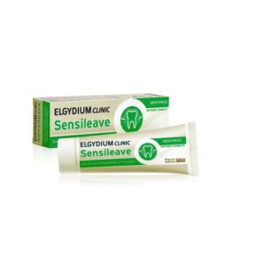 Elgydium Οδοντόκρεμα Clinic Sensileave 50ml