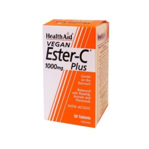 Health Aid Vitamin C 1000Mg Ester 30 Tabs