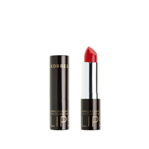 Korres Morello Lipstick Classic Red 54