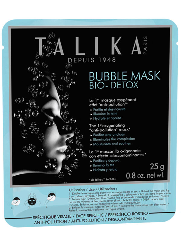 Talika ΒioDetox Bubble Mask