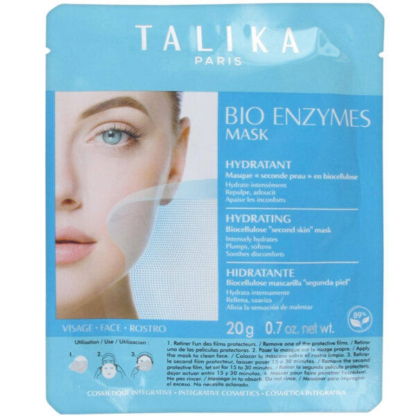 Talika Bio Enzymes   Hydratanting  Mask