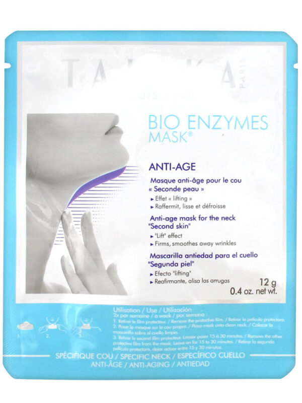Talika Bio Enzymes Anti-aging Neck Mask