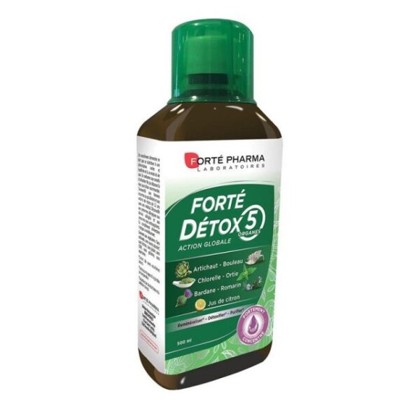 Forte Pharma Forte Detox 5 500ml