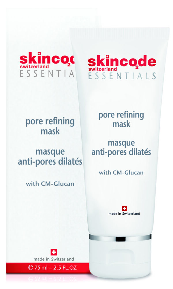 Skincode Pore Refining Mask - Καθαριστική μάσκα για μείωση των πόρων 75ml