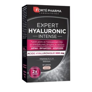 Forte Pharma Expert Hyaluronic Intense 30 κάψουλες