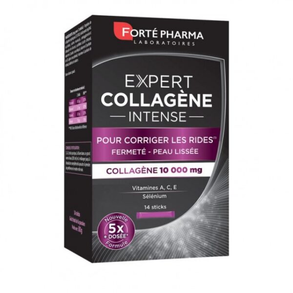Forte Pharma Expert Collagene Intense 14 sticks 10000mg