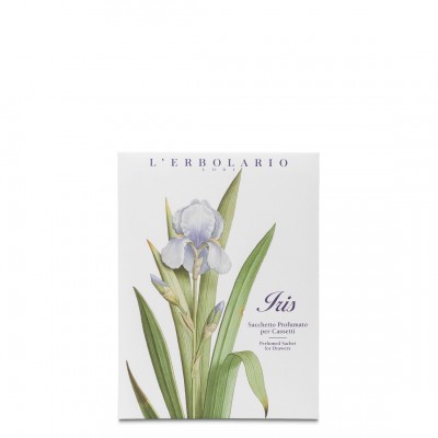 L'Erbolario Iris Αρωματικά σακουλάκια για συρτάρια