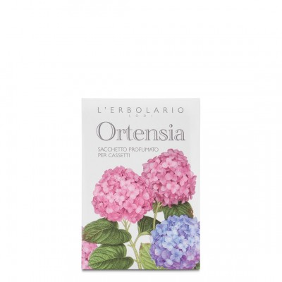 L'Erbolario Ortensia Αρωματικά σακουλάκια για συρτάρια