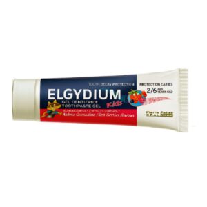 Elgydium Kids Red Berries 50ml