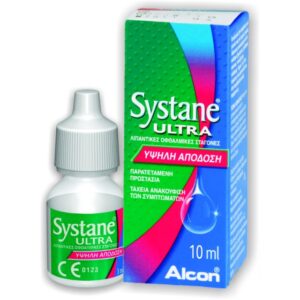 Alcon Systane Ultra Drops 10ml
