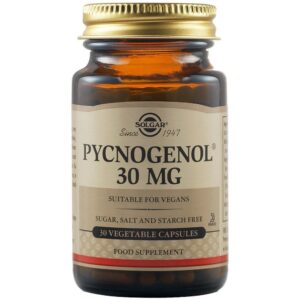 Solgar Pycnogenol 30Mg 30Caps