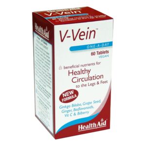 Health Aid V-Vein 60 Tabs