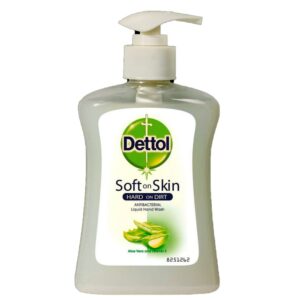 Dettol Liquid Soap Ενυδατικό Αντλία 250ml