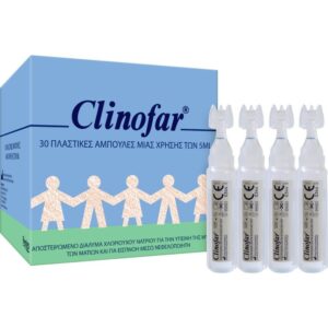 Clinofar Amp 5ml X 30Tem