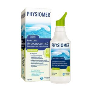 Physiomer Hypertonic-Eucalyptus 135ml