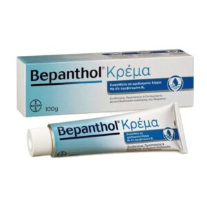Bepanthol Cream 100gr Promo (+Intensive 1.5ml Sachet Free )
