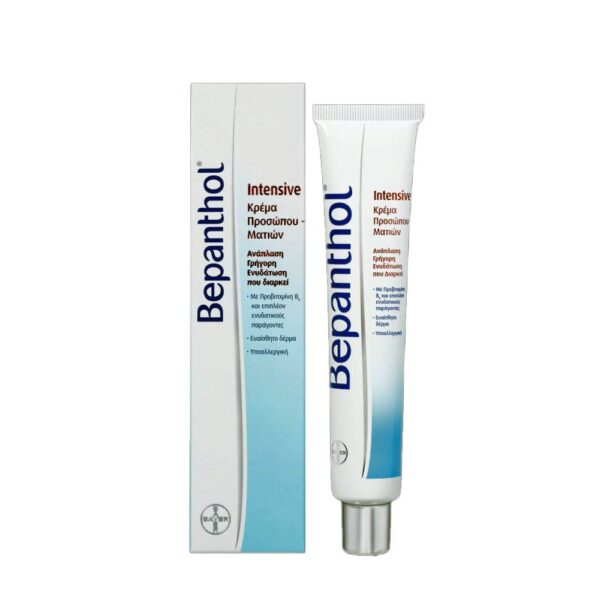 Bepanthol Face-Eye Cream Intensive 50ml