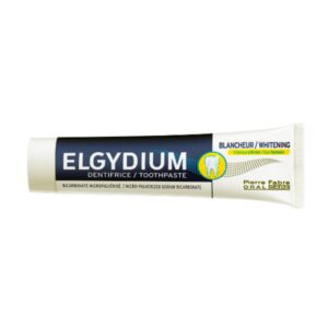Elgydium Οδοντόκρεμα Whitening Cool Lemon 75ml